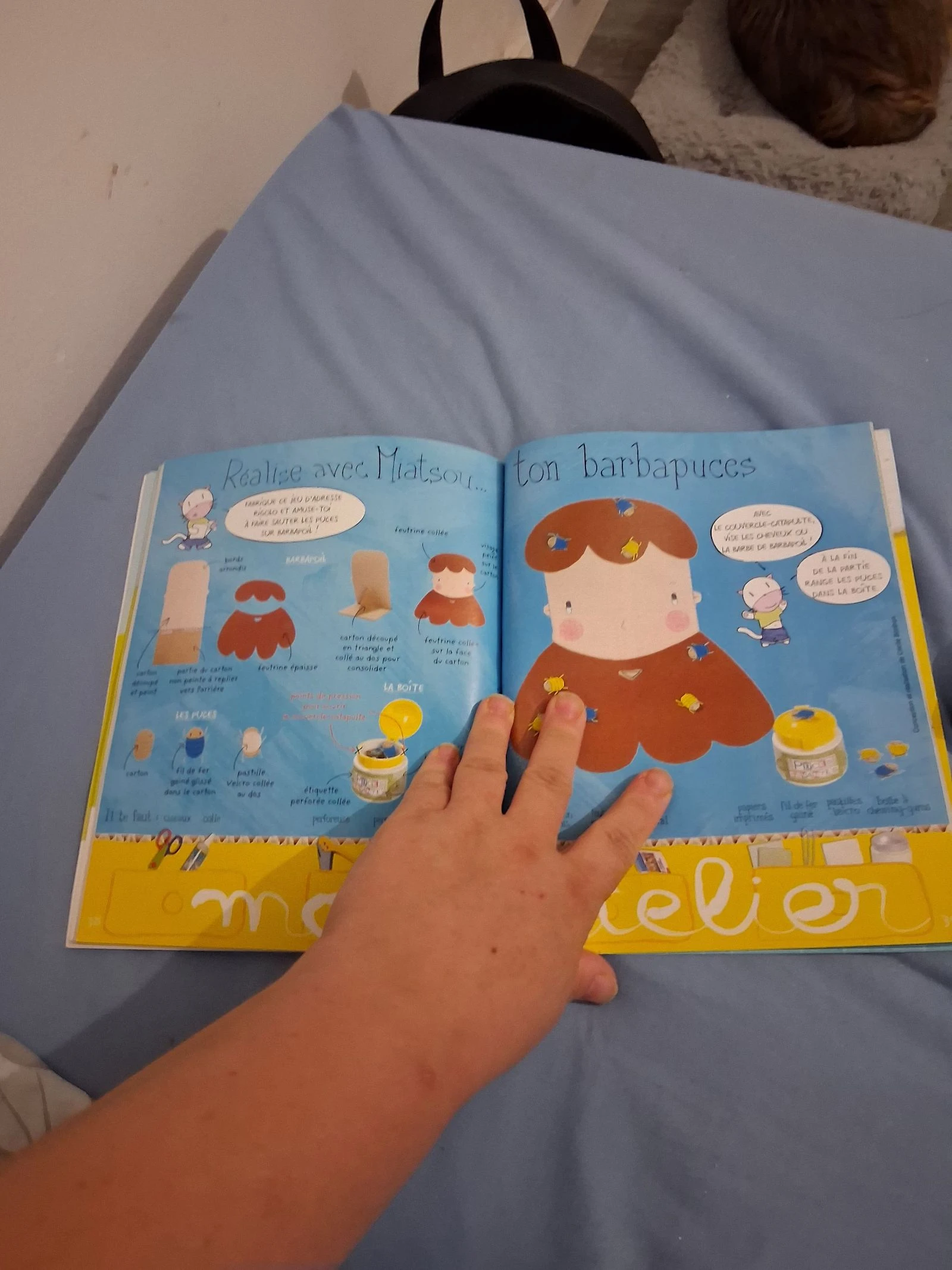 Aprendo a leer (la pulga en la oreja) – photo 4